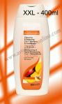 Čistící šampon a kondicionér 2v1 s mangem a zázvorem pro všechny typy vlasů Naturals XXL 400 ml