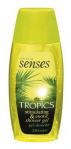 Sprchový gel SENSES - Tropics
