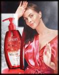 Tekuté mýdlo Winter Delight AVON Senses