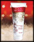 Vysoce hydratační krém na nohy - limitovaná Vánoční edice