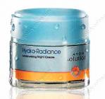 Noční krém Hydra-Radiance Avon Solutions