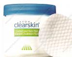 Ubrousky proti akné Clearskin