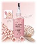 Vyživující komplex pro perlový lesk nehtů Avon Nail Experds