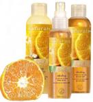 Sprchový gel s mandarinkou a aloe Naturals