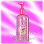 Pěnivé tekuté mýdlo na ruce Barbie