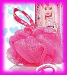 Houba na mytí Barbie
