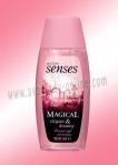 Sprchový gel Magical XXL SENSES 500ml