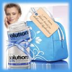 Hydratační sada pro suchou pleť Avon Solutions