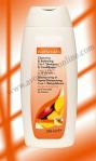 Čistící šampon a kondicionér 2v1 s mangem a zázvorem pro všechny typy vlasů Naturals