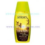 XXL Sprchový gel Oasis s letním ovocem SENSES