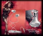 Outspoken Intense by Fergie EDP + sluchátka ZDARMA