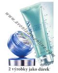 Omlazující čistící gel 2v1 a 24-hodinový oční krém ANEW Rejuvenate SPF